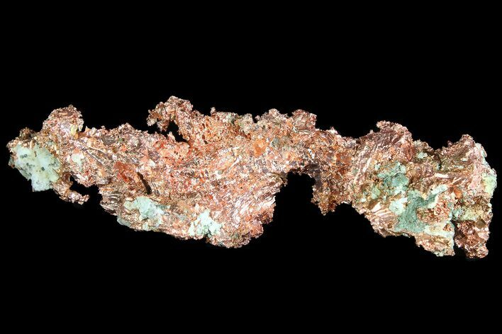 Natural, Native Copper Formation - Michigan #177211